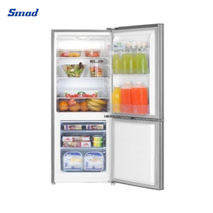 Congelador inferior de 175L con descongelación manual, refrigerador mecánico con congelador inferior - Product Image 3