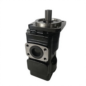 Pompe hydraulique principale HUAMAO pour JCB 3CX, références 20 903100, 20 925340, 20 925732, pour chargeuse-pelleteuse, origine Shandong, garantie 1 an - Product Image 1