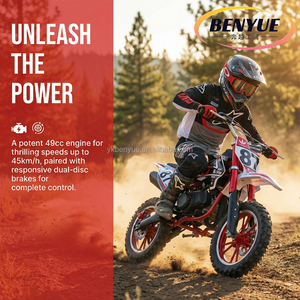 <span class=keywords><strong>Prix</strong></span> bas : Pit bike 49cc 2 temps à essence avec frein à disque - Product Image 5