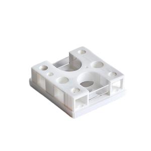 Tùy chỉnh Nylon POM PPS <span class=keywords><strong>ABS</strong></span> gia công nguyên mẫu <span class=keywords><strong>CNC</strong></span> các bộ phận nhựa biến gia công PA66 MC Nylon nhựa <span class=keywords><strong>CNC</strong></span> các bộ phận công - Product Image 4