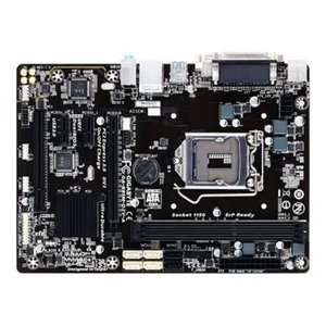 Nueva Placa Base de Escritorio Intel B85M-D3V, Procesador 1150, Módulo de Memoria DDR3, Puertos AGP 2X - Product Image 1