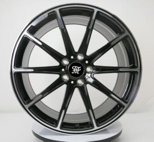 Rines Monobloque Forjados OEM HT Personalizados de 17 18 19 20 21 22 23 24 Pulgadas, 5x114.3 5x120, de Aleación para Benz G 350 400 <span class=keywords><strong>500</strong></span> 550 G63 Jeep - Product Image 2