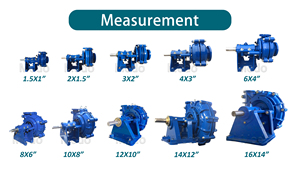 ปั๊มทรายขนาดกะทัดรัด 4 นิ้ว สำหรับดูดสารละลาย - Product Image 5
