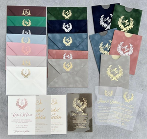 <span class=keywords><strong>Carte</strong></span> <span class=keywords><strong>de</strong></span> Remerciement Personnalisée <span class=keywords><strong>de</strong></span> Luxe, <span class=keywords><strong>Carte</strong></span> <span class=keywords><strong>de</strong></span> Vœux Exquise, <span class=keywords><strong>Carte</strong></span> Postale à Écrire, Cadeau Personnalisé pour Petites Entreprises en <span class=keywords><strong>Europe</strong></span> - Product Image 3
