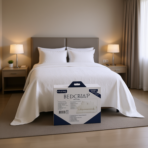 Clare Bedcrap King Size Cotton Chenille Tufted <b>Bedspread</b> <b>Set</b> For Hotels Modern Plant Pattern - Product Image 2