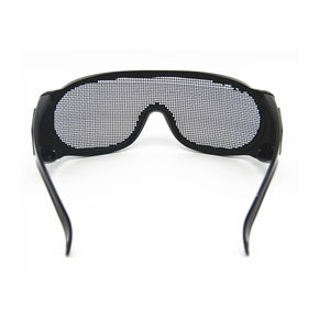 نظارات أمان شبكة حديد اقتصادية ANT5PPE لحماية العين - Product Image 4