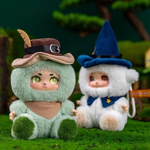 Boîte mystère de peluches sur le thème des animaux congelés - Jeu de rôle interactif pour soirées jeux - Product Image 4