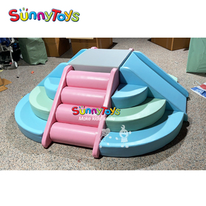 Aire <span class=keywords><strong>de</strong></span> jeux douce pour enfants, structure d'escalade douce pour bébés et enfants, articles <span class=keywords><strong>de</strong></span> <span class=keywords><strong>jeu</strong></span> pour bébés - Product Image 6