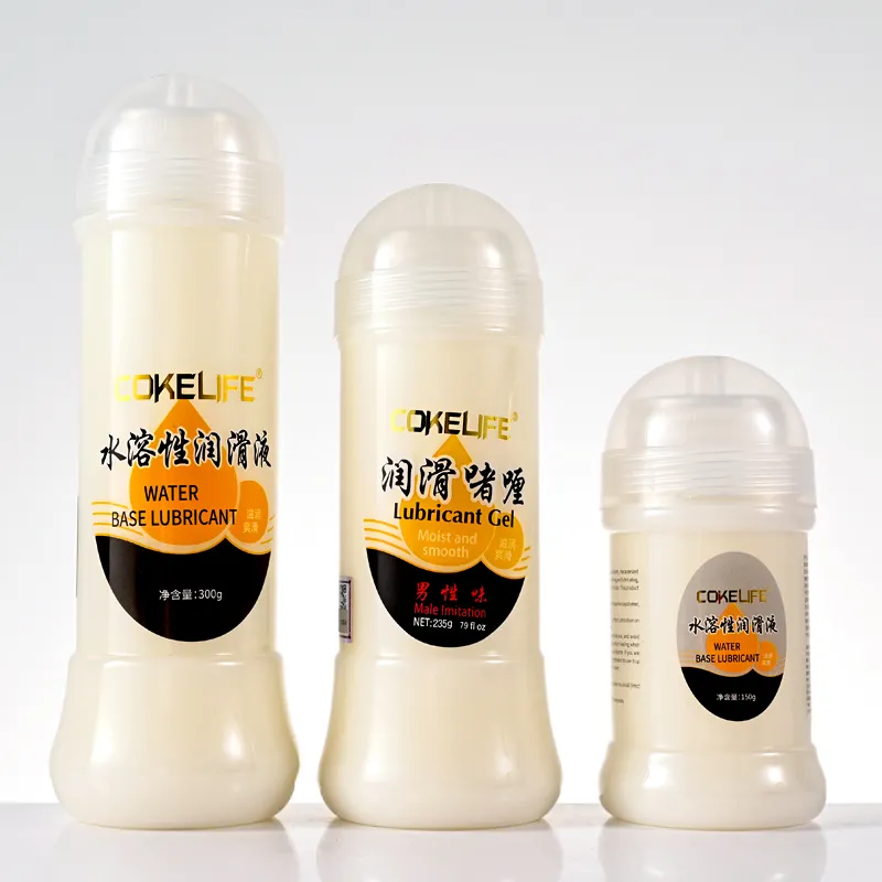 COKELIFE Cum Lube เจล Lube สำหรับเพศชาย,Lube เจล Lubrificanti ทางเพศให้ความรู้สึกเหมือนจริงสารหล่อลื่นสำหรับผู้ชาย