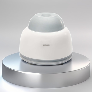 Mezclador Vortex Compacto Mini, Mezcla Rápida y Estable en Laboratorio, 100x100x79mm, 1 Año de Garantía - Product Image 3