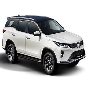 Fortuner Black - Elegant SUVs from Toyota for UAE & Beyond