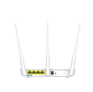 Routeur WiFi Tenda F3 V6 <span class=keywords><strong>300</strong></span> <span class=keywords><strong>Mbps</strong></span>, signal 2,4 GHz puissant qui pénètre les murs, 4 ports <span class=keywords><strong>Ethernet</strong></span>, garantie 1 an, stable pour la maison et le bureau - Product Image 3