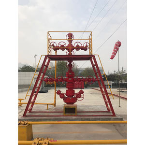 Ensemble de forage de puits / Arbre de Noël / Arbre de Noël pour plateforme pétrolière à vendre - Product Image 6