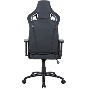 Personalizzato giocatore professionista ufficio adulto girevole reclinabile sedia da gioco grande alto ergonomico con funzione di raffreddamento nero per la vendita - Product Image 4