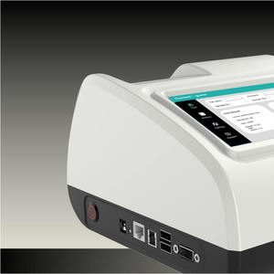 Analyseur d'immunoessai par fluorescence vétérinaire, kit de détection rapide des animaux, analyseur de progestérone pour animaux et chats - Product Image 2