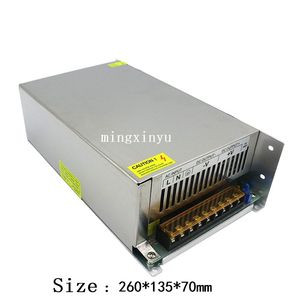 แหล่งจ่ายไฟสลับ110V 230V AC <span class=keywords><strong>DC</strong></span> 24V 36V 48V 60V <span class=keywords><strong>72V</strong></span> 1500W แหล่งจ่ายไฟกระแสตรง48V 50A 1500W 2000W - Product Image 4