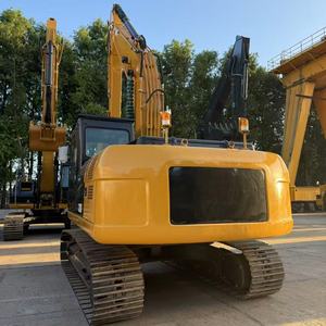 Excavadora original japonesa Caterpillar 20T modelo 320D2 - Product Image 2