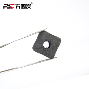Carbón de Bambú para Hookah de Larga Duración (120 Minutos), Cubos Resistentes para Uso <span class=keywords><strong>Profesional</strong></span> en Salones de Shisha y Cafeterías - Product Image 1