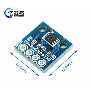 Module de capteur de température et d'humidité HTU31D, Interface I2C de haute précision pour Arduino Raspberry Pi - Product Image 4