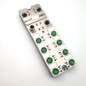 Módulos IO Remotos Ethernet Industriales bibo, IP67, Metálicos, IO LINK para Protocolo Modbus-TCP, Entrada y Salida (IO) - Product Image 3