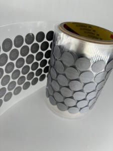 सिंदरी कस्टम 10 मिमी पनरोक झिल्ली गैस मीडिया के लिए सुरक्षात्मक स्व-चिपकने वाले फिल्टर वेंटिंग झिल्ली - Product Image 4