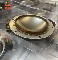 Haut-parleur de rechange 74,46 mm ND1460 2080 avec diaphragme en titane pour accessoires de haut-parleur Eighteen Sound, bobine vocale