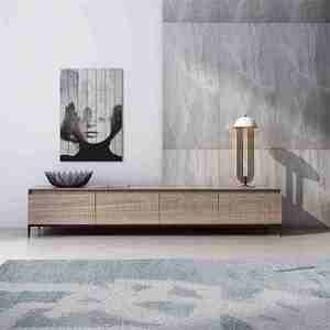 2019 Cheapest Tv <b>Trolley</b> Stand - Product Image 1