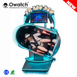 Silla de Realidad <span class=keywords><strong>Virtual</strong></span> para Experiencias de Juego, Simulador de Movimiento 360° para Fitness y Deportes, Máquina de Realidad <span class=keywords><strong>Virtual</strong></span> para Centros de Juego de Bolos - Product Image 1