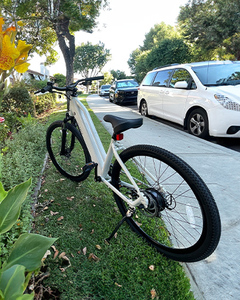 Bicicletta Elettrica da Città OEM C622 Classica da 26 Pollici per Donne, 36V con Sensore, 7 Velocità, <span class=keywords><strong>Bici</strong></span> Elettronica da Strada - Product Image 2