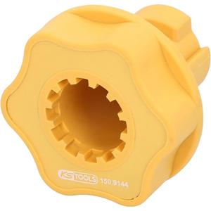 Adaptador de bayoneta KS TOOLS para tolva de llenado de aceite para Chrysler, Jeep y Land Rover - Product Image 1