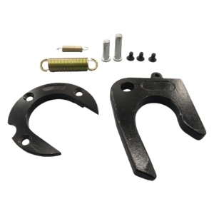 Pièces détachées de camion de haute qualité, kit de réparation de selle 90 pour camion lourd Baohua - Product Image 2
