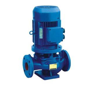 Pompe centrifuge verticale et horizontale de surpression d'eau en acier inoxydable industriel - Product Image 2