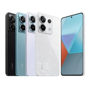 Teléfono Móvil Usado de Segunda Mano Original para <span class=keywords><strong>Xiaomi</strong></span> <span class=keywords><strong>Redmi</strong></span> Note 13 Pro <span class=keywords><strong>5G</strong></span> Smartphone - Product Image 2