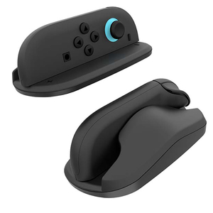 Soporte <span class=keywords><strong>de</strong></span> Ratón <span class=keywords><strong>para</strong></span> Controles Joy-Con Izquierdo y Derecho <span class=keywords><strong>de</strong></span> <span class=keywords><strong>Switch</strong></span> 2, Base <span class=keywords><strong>de</strong></span> Ratón con Cubierta <span class=keywords><strong>de</strong></span> Soporte <span class=keywords><strong>de</strong></span> ABS <span class=keywords><strong>para</strong></span> <span class=keywords><strong>Nintendo</strong></span> <span class=keywords><strong>Switch</strong></span> 2 Joy-Con - Product Image 5