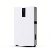 Batterie solaire LiFePO4 d'extérieur TIANON de qualité A, cellules 314Ah, 51.2V, basse tension, IP65, compatible CAN, pour système hybride connecté au réseau, fabriquée en Chine