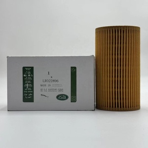 ตัวกรองน้ำมัน JDE8751 LR013148ใหม่อะไหล่รถยนต์ทำจากกระดาษคุณภาพสูง - Product Image 2