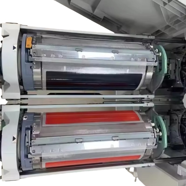 Factory High Quality Riso MZ730 B4 Digital Duplicator Used Refurbished Duplicator High Speed Duplicator Digital Printer Machine