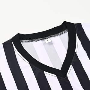 Venta al por mayor Top En Stock Camisetas de fútbol unisex personalizadas Camiseta de fútbol de la mejor calidad Uniforme de cancha - Product Image 3