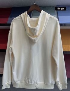 Sweat-shirts promotionnels 250 g/m² en polyester, impression DTG, design anti-rétrécissement, personnalisables, à fermeture éclair, été, sans étiquette - Product Image 4