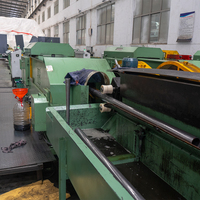 High Speed High-Accuracy Cold Rolling Mill with PLC Control Bearing & Motor for Roll and Pipe Processing