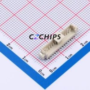 W1252130-14PW2431 Wire-to-Board Pin Header SMD,P=1.25mm Connector 1x14P 1.25mm Vertical Mount PicoBlade (MX 1.25) - Product Image 1