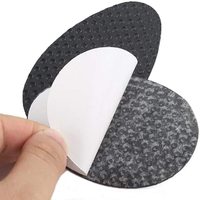 Semelles antidérapantes en caoutchouc pour femmes, protection auto-adhésive pour le dessous des chaussures, coussinets antidérapants, accessoires