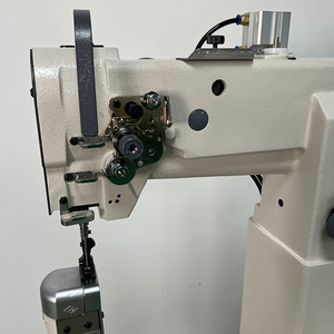 LVBU Brand LVBU-8703 Single Needle Cylinder Bed Base Cylinder-Bed Sewing Machine Set in <strong>Dollar</strong> Sewing Machine - Product Image 2