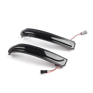 Luz de espejo retrovisor dinámico Led para coche ADT, luz de señal de giro, indicador intermitente para Clase A W169 Clase B W245 2008-2011 - Product Image 1