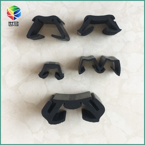 Dải Niêm Phong Cao Su Ô Tô Đường Kính Cửa Sổ Trượt Lót Lót Bằng Cao Su - Product Image 2