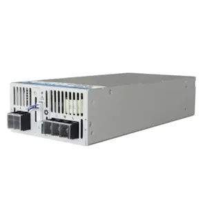 Ad-1500-250-A23 แหล่งจ่ายไฟอุตสาหกรรม 24 โวลต์ 30 แอมป์ จ่ายไฟทางออกเดียว ระบบระบายความร้อนแบบพาดลม แรงดันไฟฟ้าขาเข้า 220 โวลต์ - Product Image 1