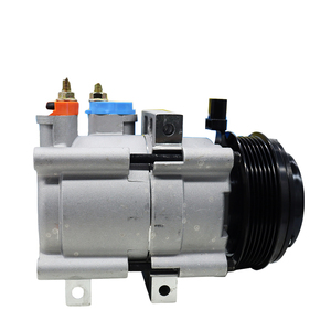 8L24-19D629EA 6L24-19D629-GA 8L2Z19703C Compresor de Aire Acondicionado para Auto, Compresor de Aire Acondicionado para Ford Victoria Explorer - Product Image 2