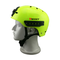 Casque de sécurité imperméable d'urgence pour le sauvetage en cas d'incendie/utilisation industrielle-Casque de sport de sécurité aquatique certifié CE et ANSI (service OEM)
