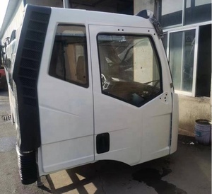Faw Jiefang 2013 сборки кабины J6P 6x4 с плоской головкой самосвала - Product Image 2