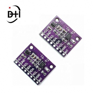 Module de capteur QMI8658 compatible avec la carte d'évaluation de gyroscope à six axes BMI160 6DFO au lieu de MPU6050 - Product Image 5